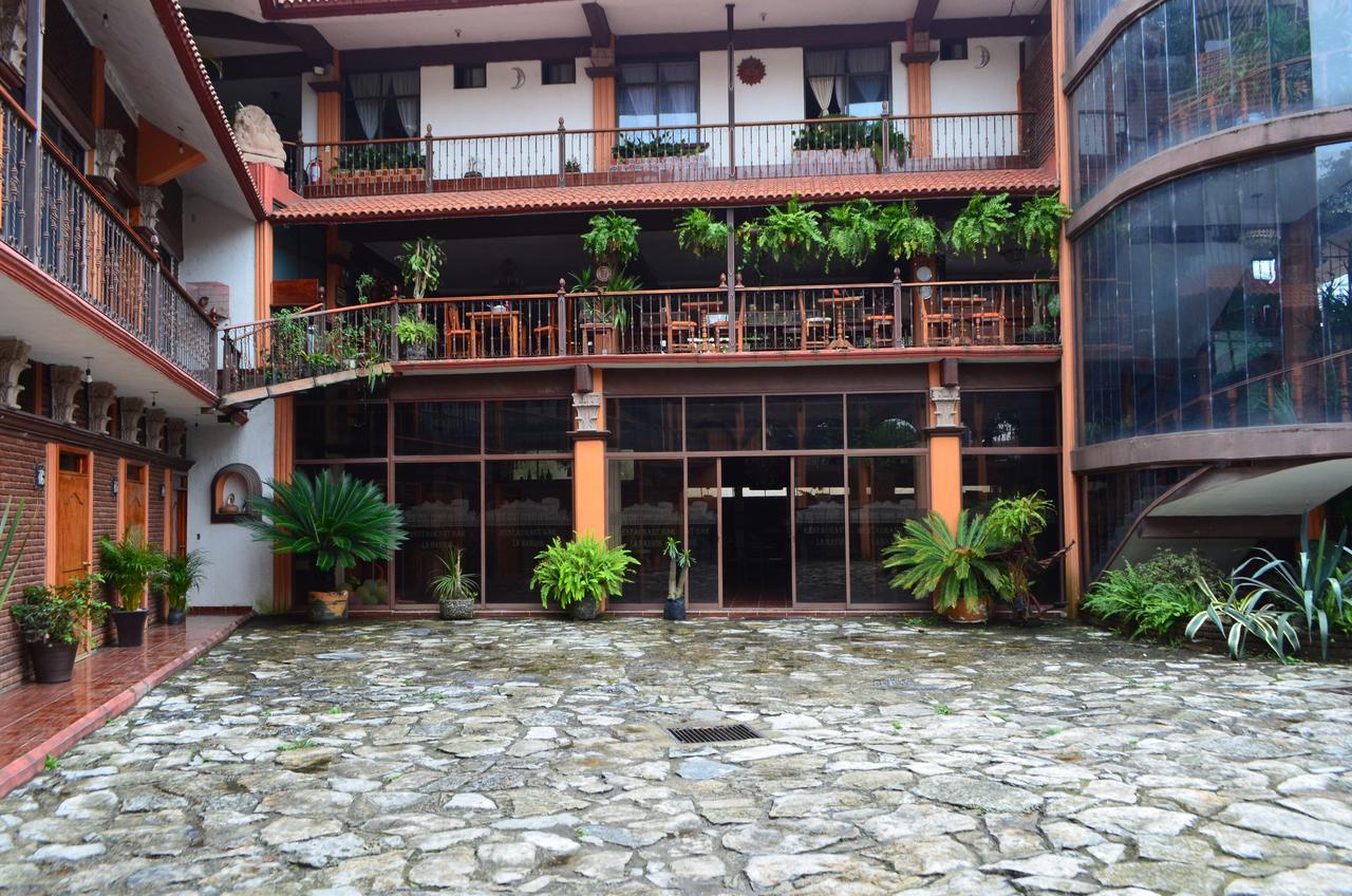 Hotel Fontana Xicotepec de Juarez Exteriör bild