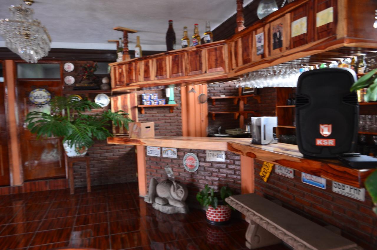 Hotel Fontana Xicotepec de Juarez Exteriör bild
