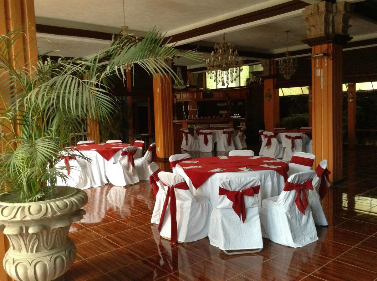 Hotel Fontana Xicotepec de Juarez Exteriör bild