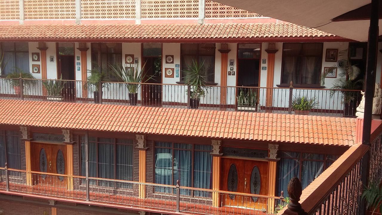 Hotel Fontana Xicotepec de Juarez Exteriör bild