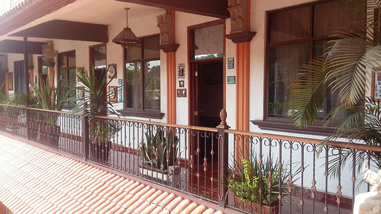 Hotel Fontana Xicotepec de Juarez Exteriör bild