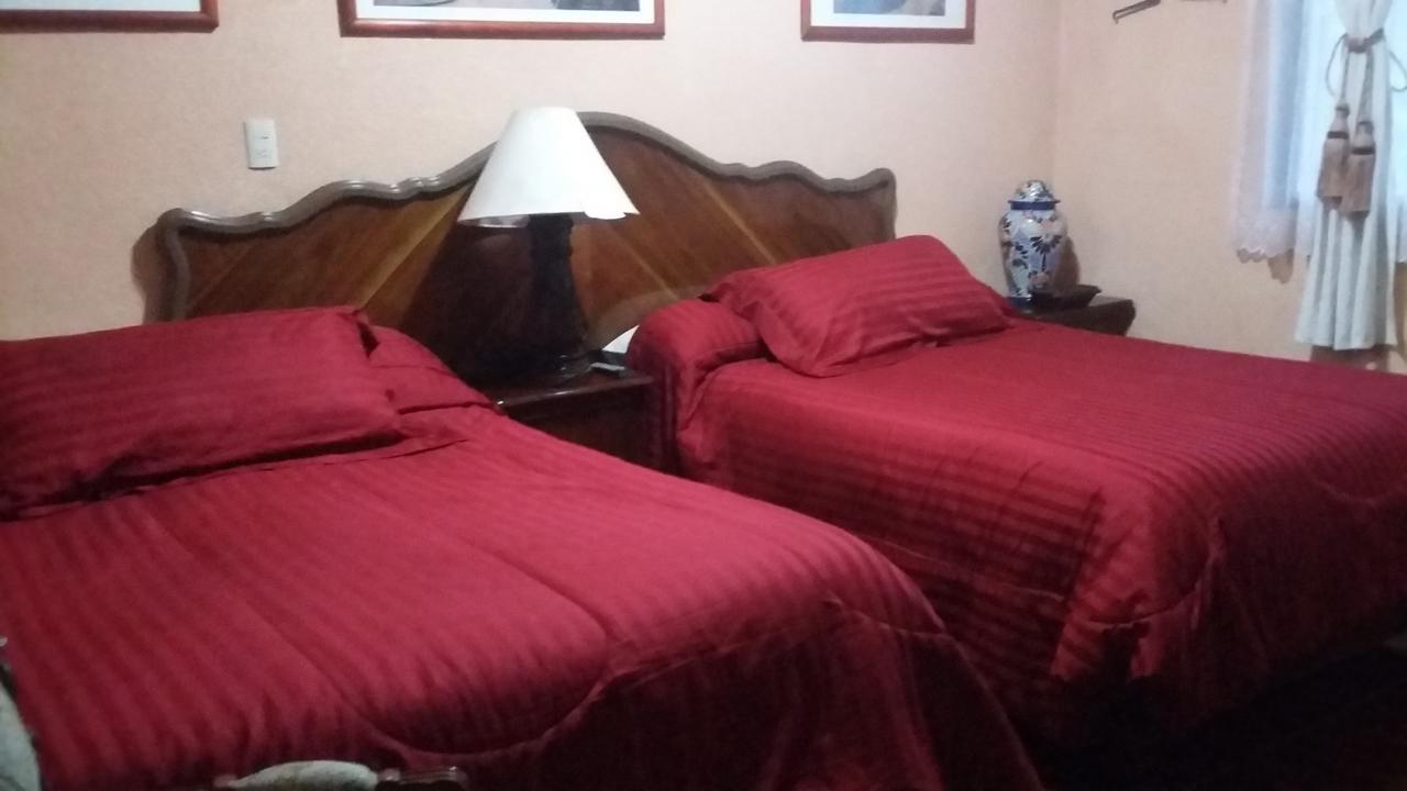 Hotel Fontana Xicotepec de Juarez Exteriör bild