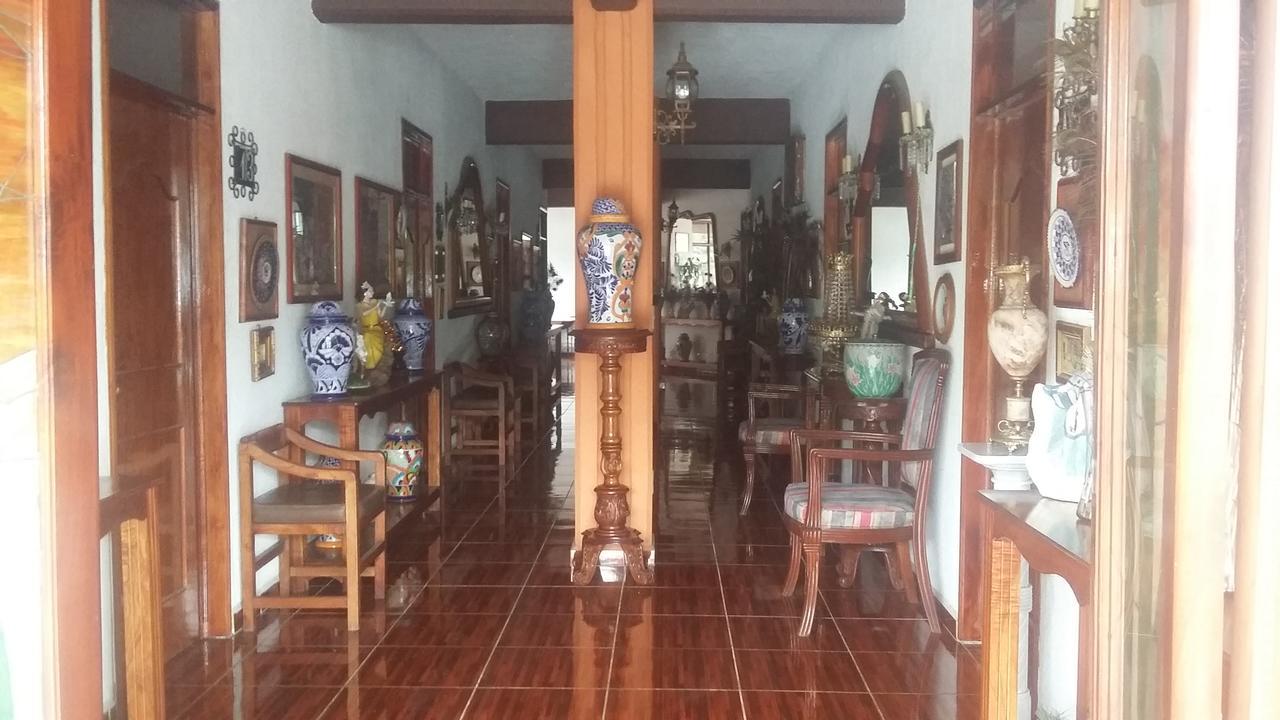 Hotel Fontana Xicotepec de Juarez Exteriör bild
