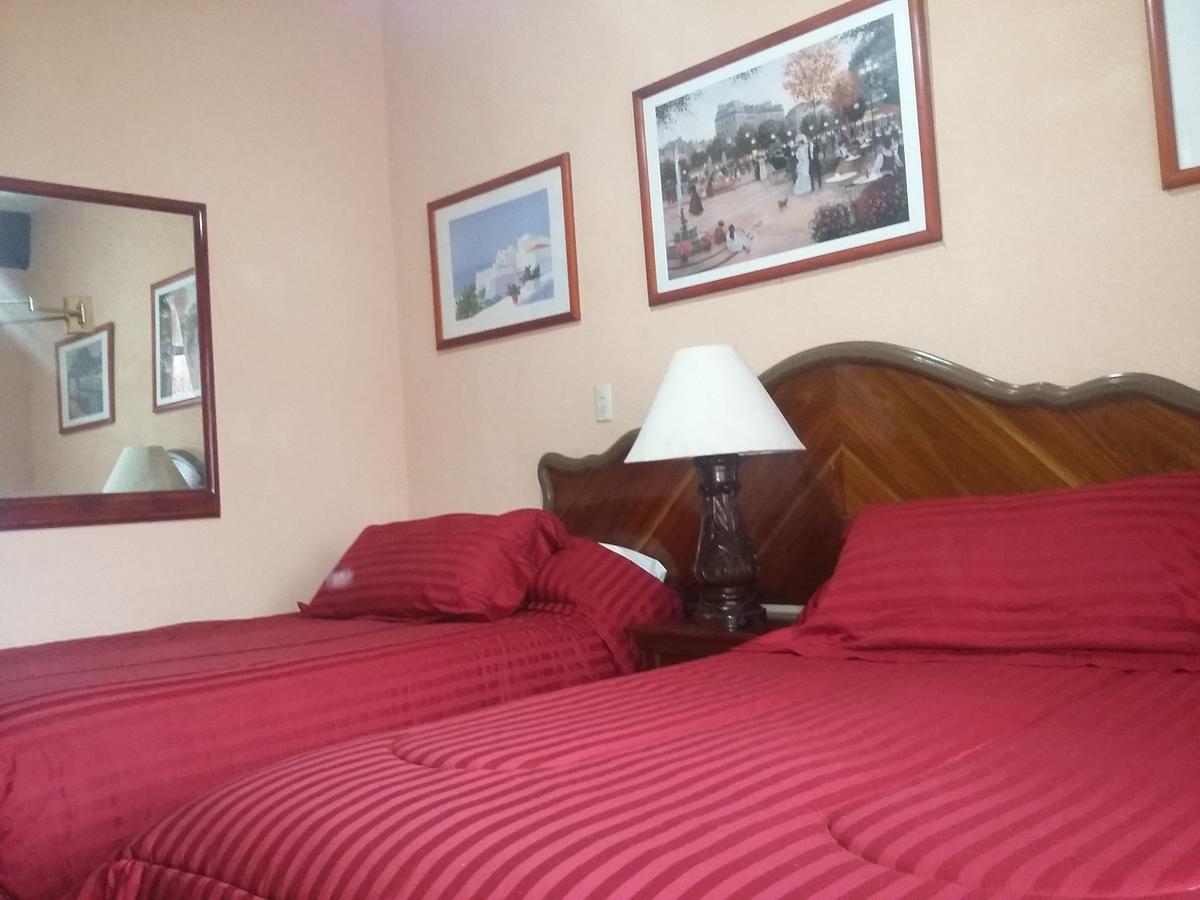 Hotel Fontana Xicotepec de Juarez Exteriör bild